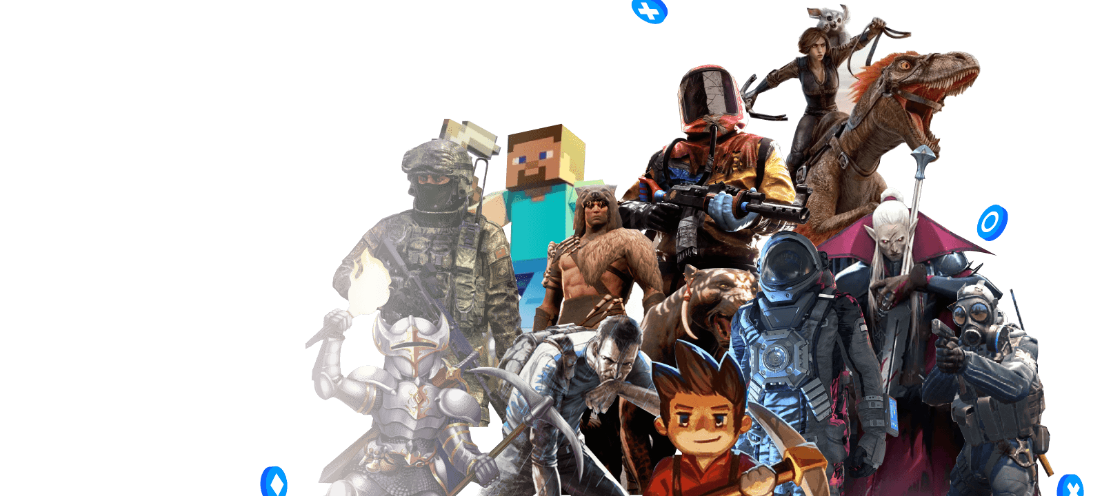 古楓託管 - 輕鬆的社區託管解決方案，與朋友一起遊玩!