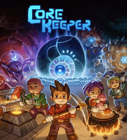 古楓託管 - Core Keeper 核心守護者