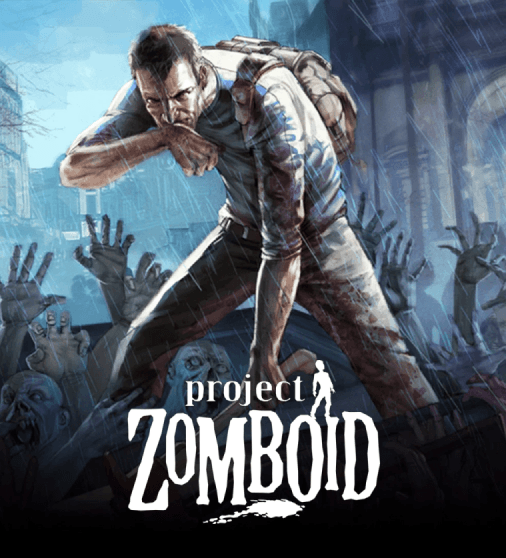 古楓託管 - Project Zomboid