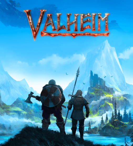 古楓託管 - Valheim 瓦爾海姆